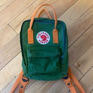 Fjallraven mini kanken